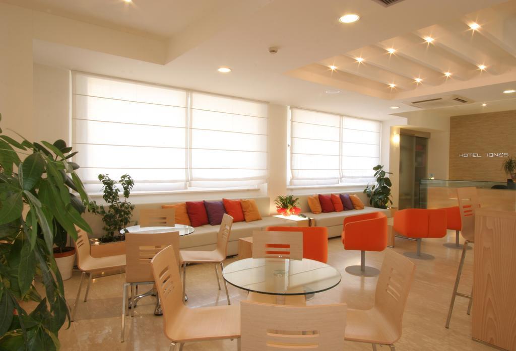 Hotel Iones Rimini Esterno foto